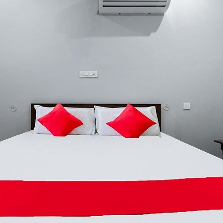Hotel O Ganesham Jaipur Luaran gambar