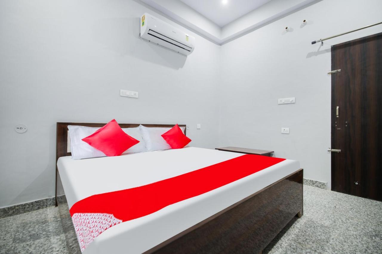 Hotel O Ganesham Jaipur Luaran gambar