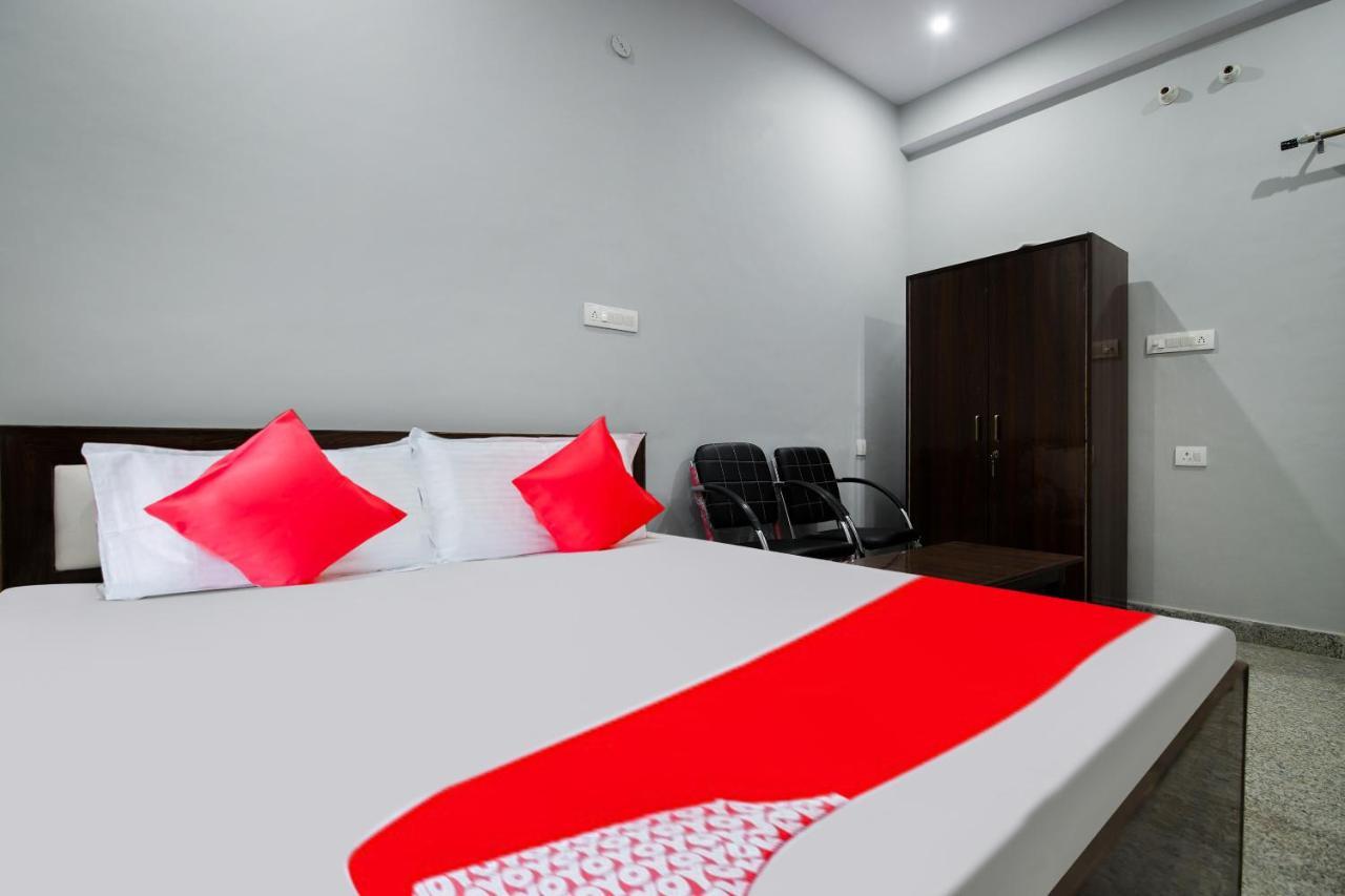 Hotel O Ganesham Jaipur Luaran gambar