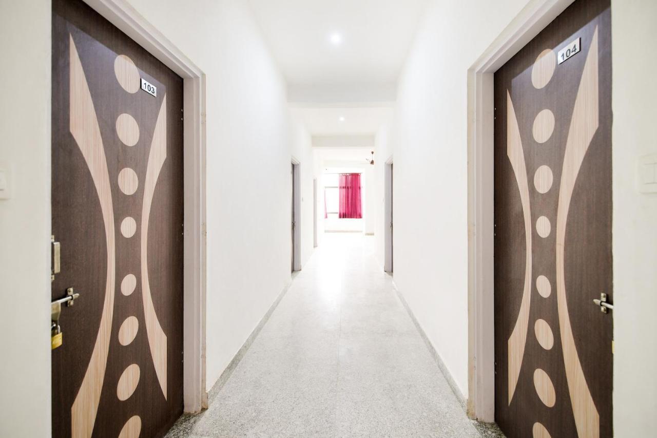 Hotel O Ganesham Jaipur Luaran gambar