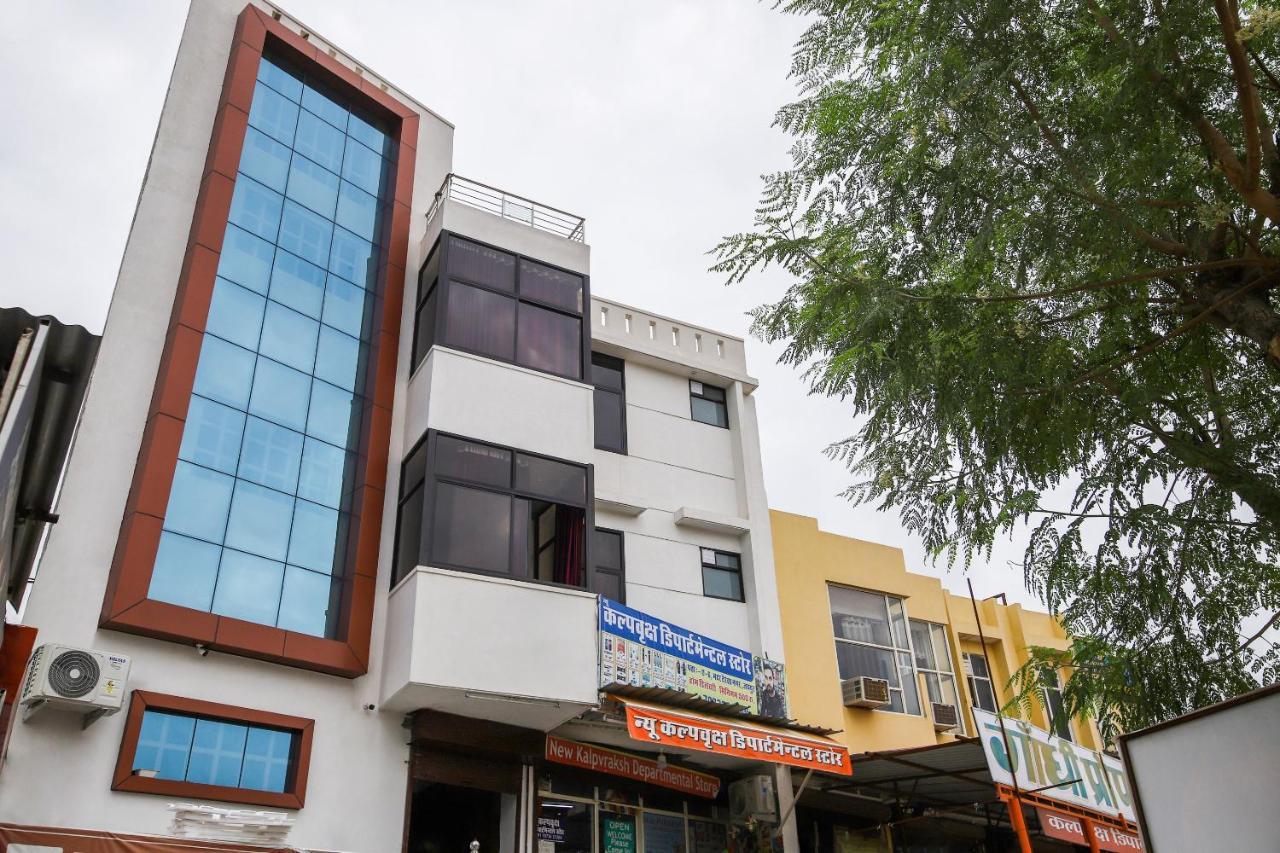 Hotel O Ganesham Jaipur Luaran gambar