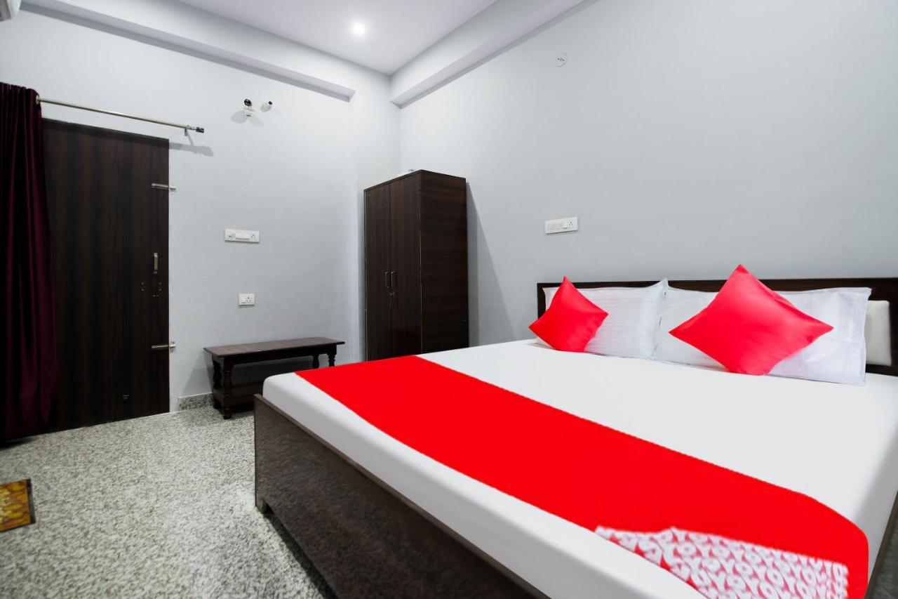 Hotel O Ganesham Jaipur Luaran gambar