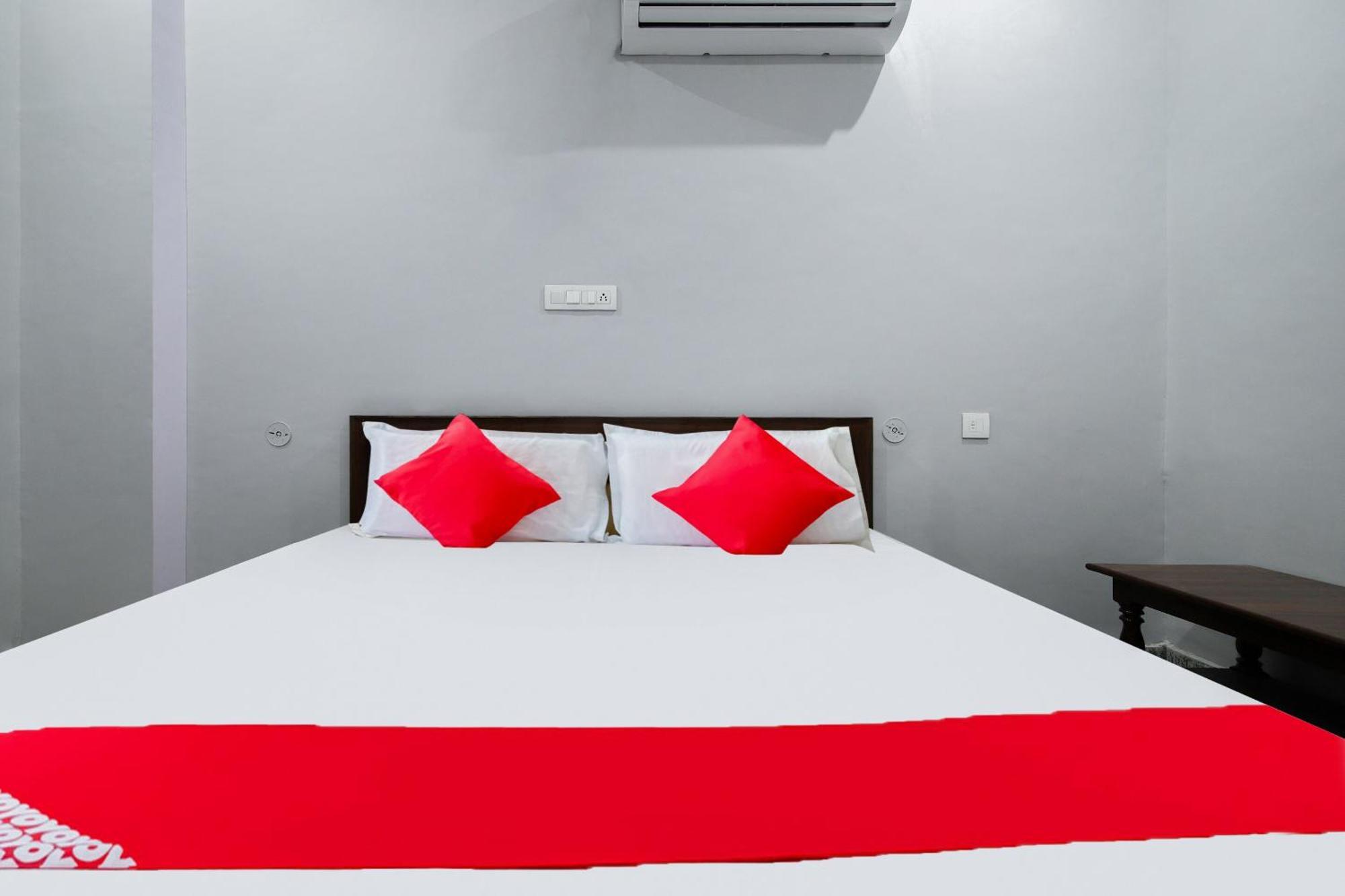 Hotel O Ganesham Jaipur Luaran gambar