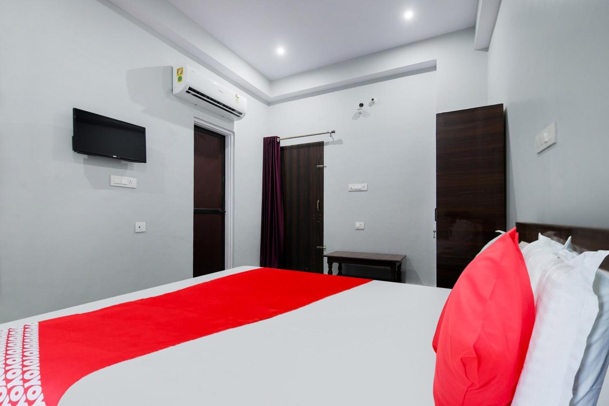 Hotel O Ganesham Jaipur Luaran gambar