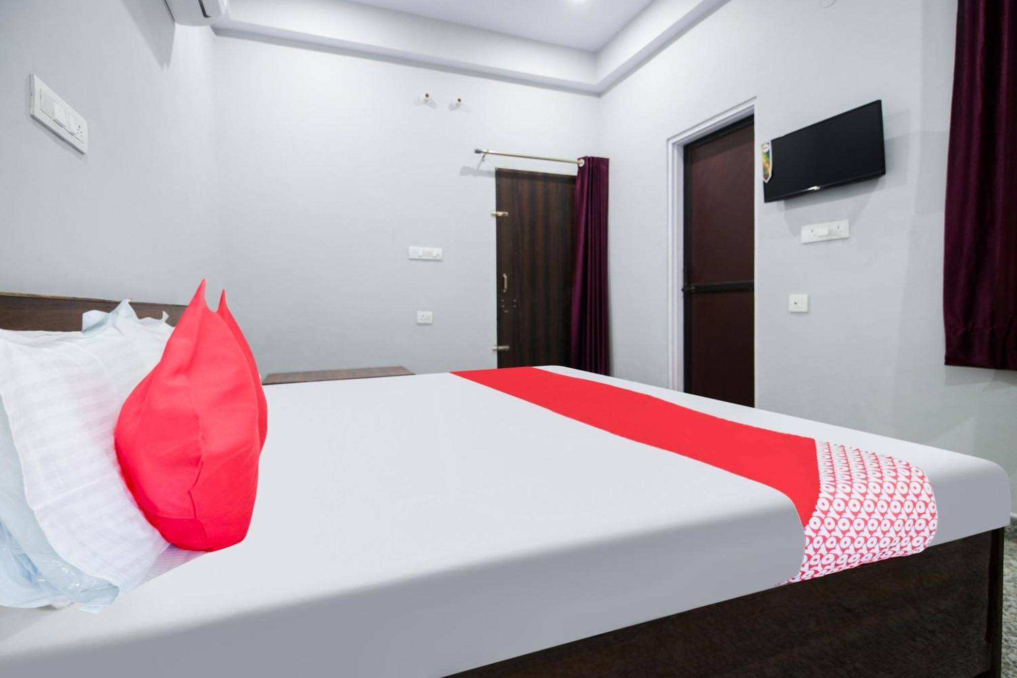Hotel O Ganesham Jaipur Luaran gambar