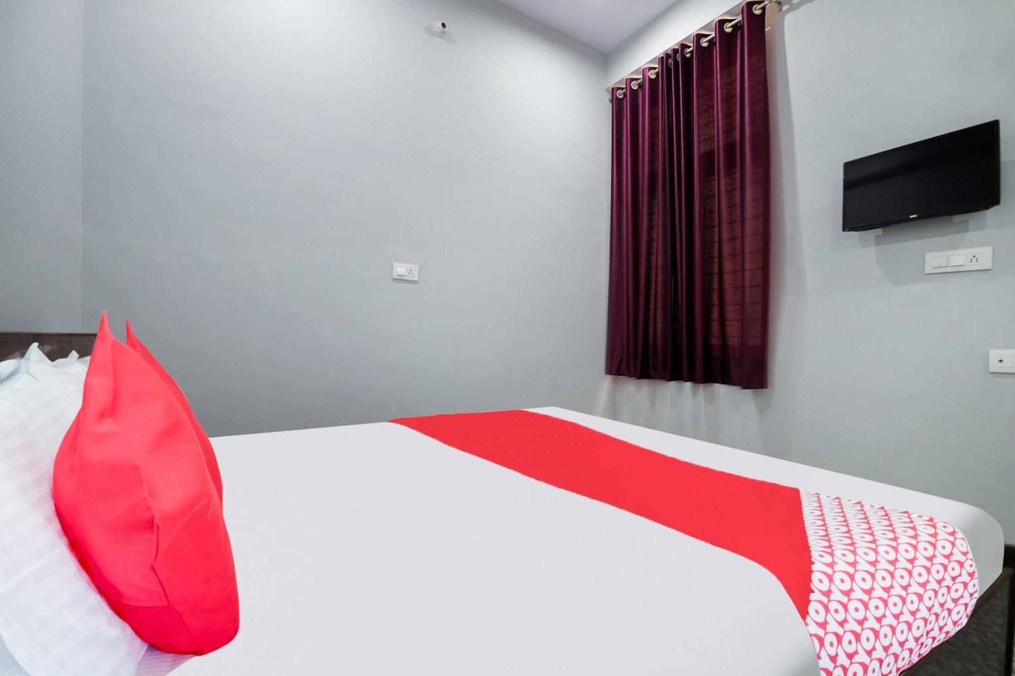 Hotel O Ganesham Jaipur Luaran gambar