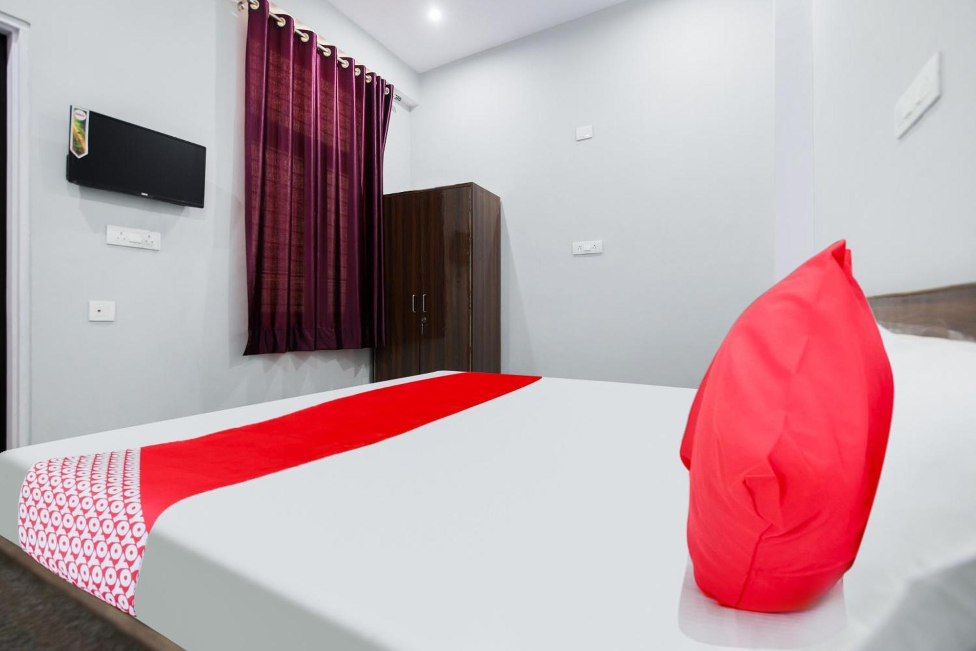 Hotel O Ganesham Jaipur Luaran gambar