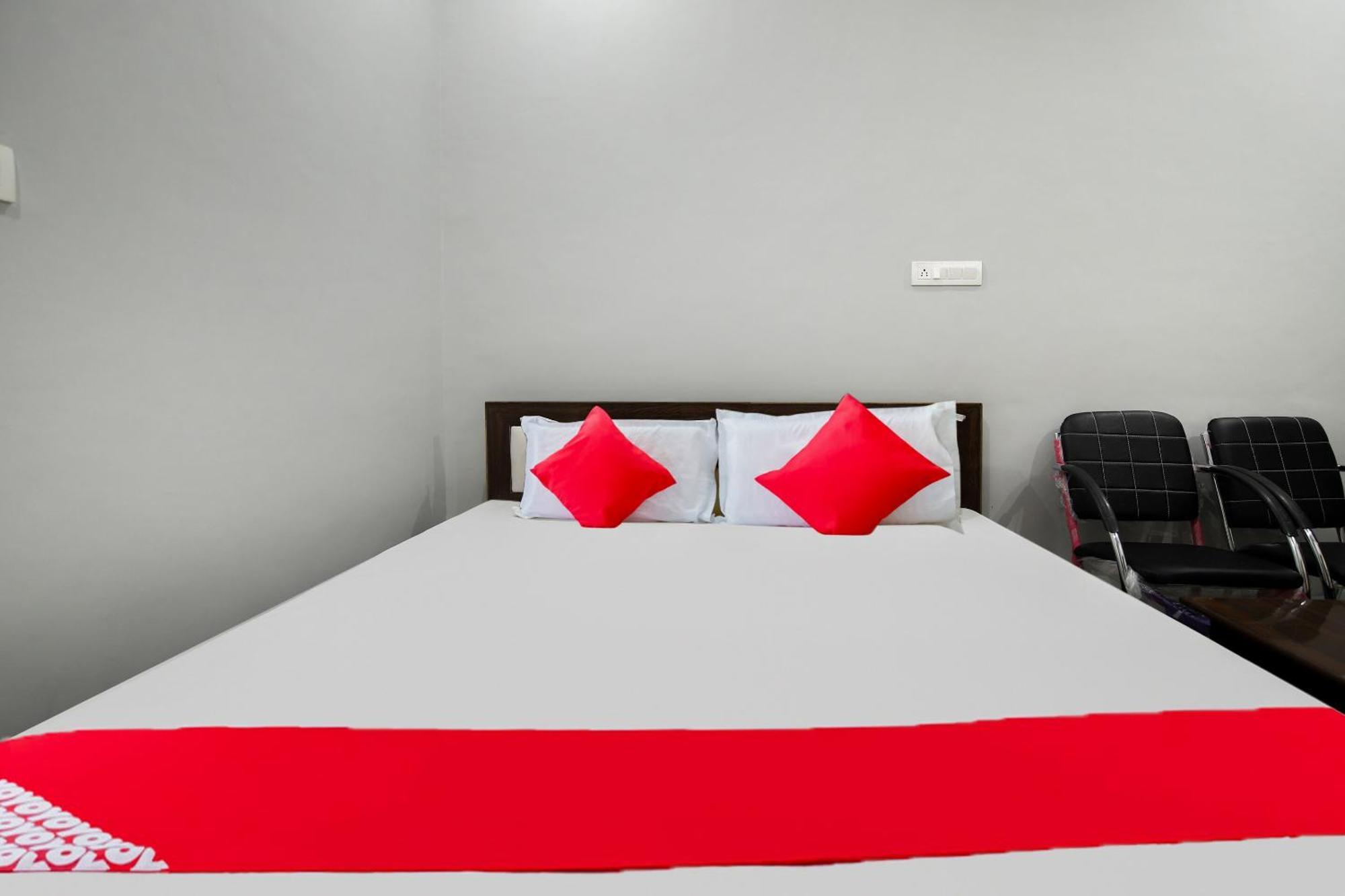 Hotel O Ganesham Jaipur Luaran gambar
