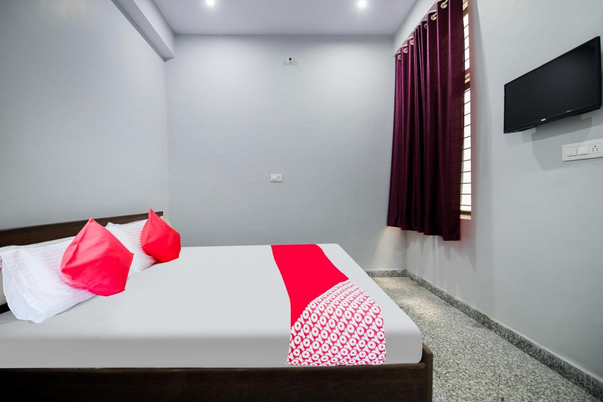 Hotel O Ganesham Jaipur Luaran gambar