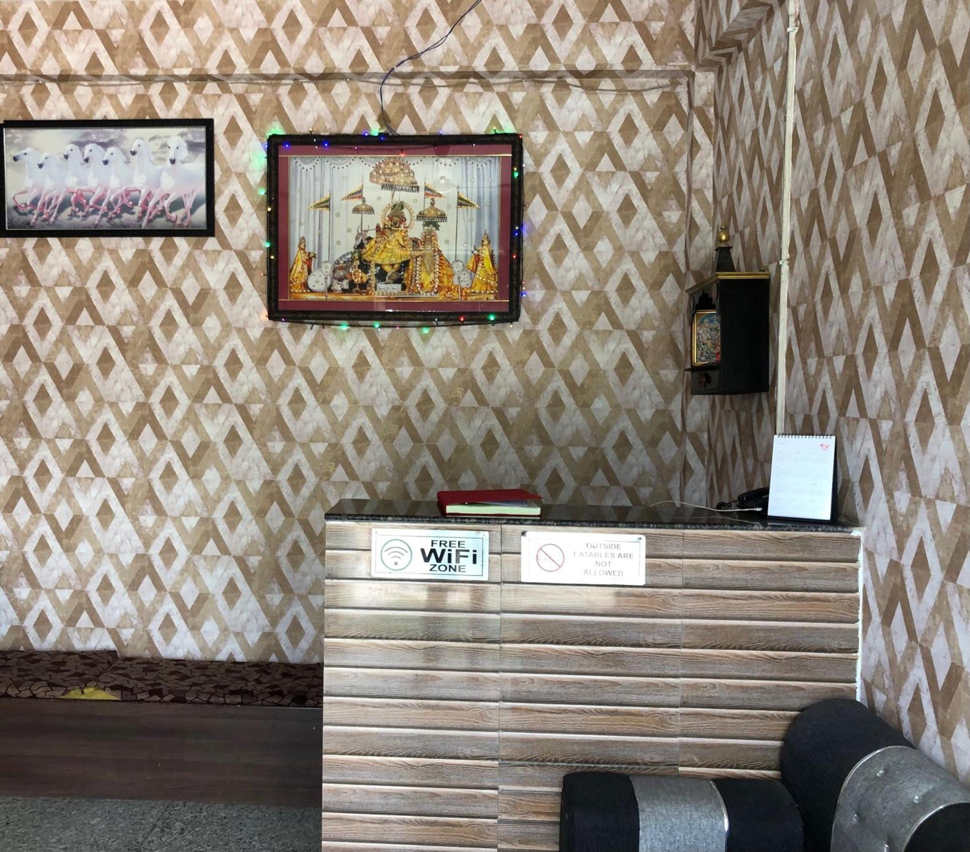 Hotel O Ganesham Jaipur Luaran gambar