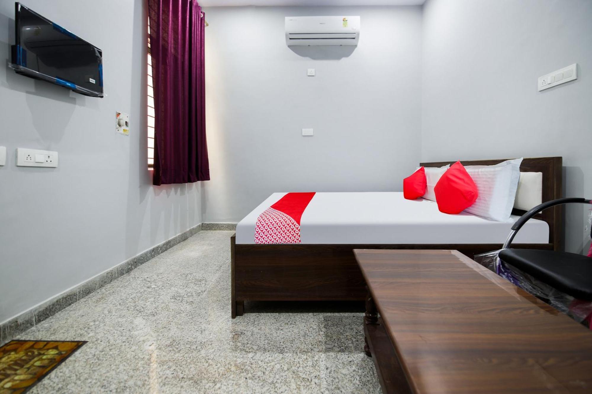 Hotel O Ganesham Jaipur Luaran gambar