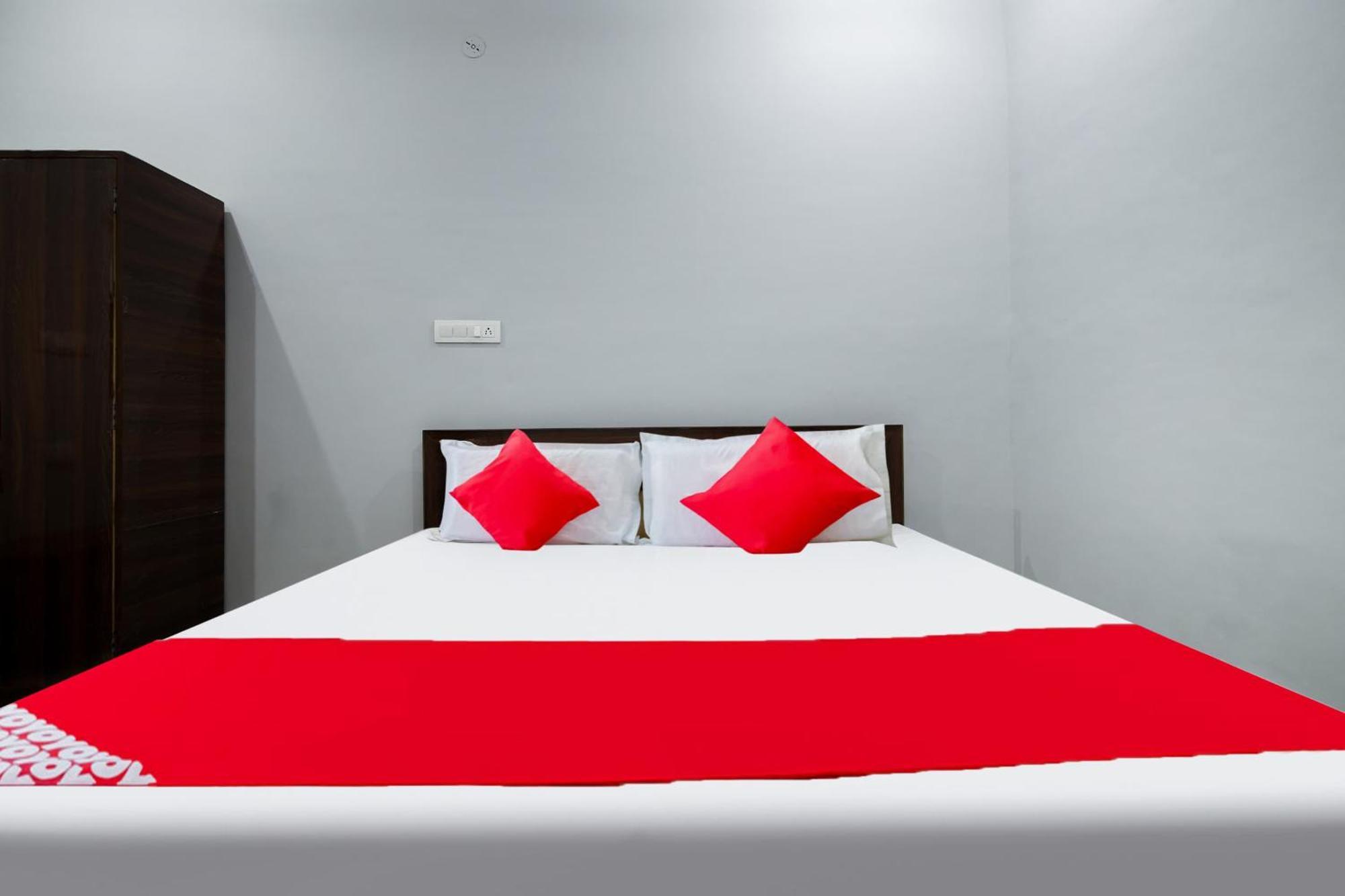 Hotel O Ganesham Jaipur Luaran gambar