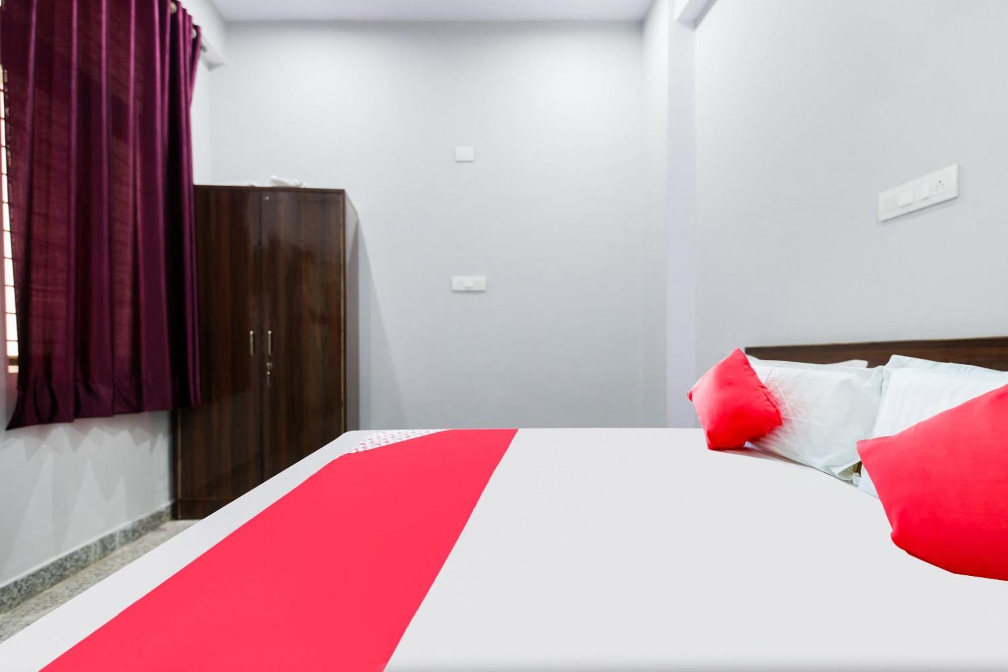 Hotel O Ganesham Jaipur Luaran gambar